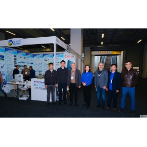 碧清源亮相土耳其环博会 为绿色发展提供落地答案