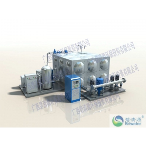 Nano Ceramic Membrane Water Supply Equip